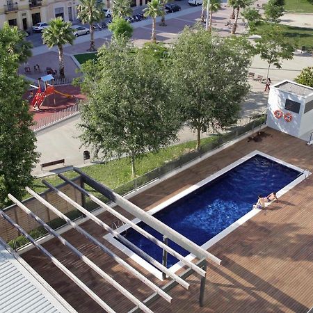 1217 - Pool And Beach Nice Apartment II Βαρκελώνη Εξωτερικό φωτογραφία