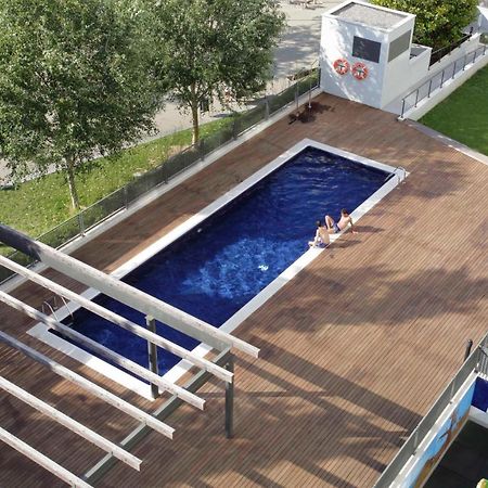 1217 - Pool And Beach Nice Apartment II Βαρκελώνη Εξωτερικό φωτογραφία