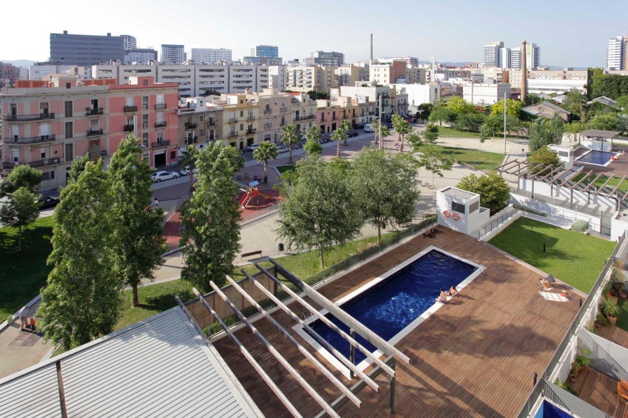1217 - Pool And Beach Nice Apartment II Βαρκελώνη Εξωτερικό φωτογραφία