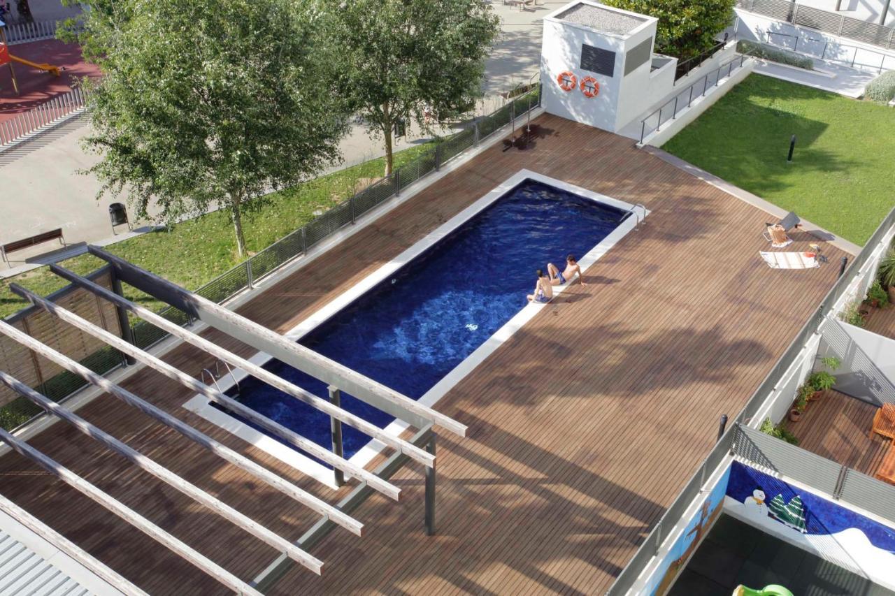 1217 - Pool And Beach Nice Apartment II Βαρκελώνη Εξωτερικό φωτογραφία