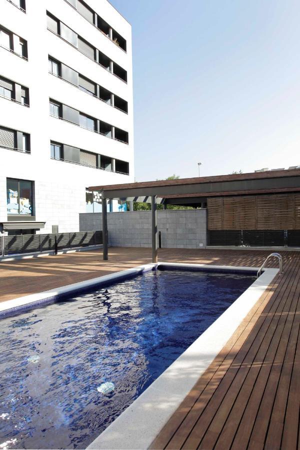1217 - Pool And Beach Nice Apartment II Βαρκελώνη Εξωτερικό φωτογραφία
