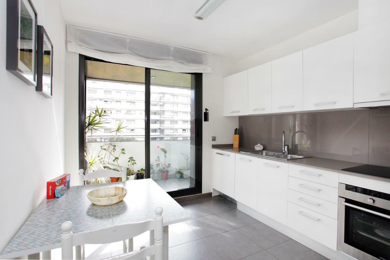 1217 - Pool And Beach Nice Apartment II Βαρκελώνη Εξωτερικό φωτογραφία