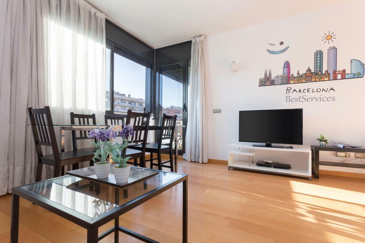 1217 - Pool And Beach Nice Apartment II Βαρκελώνη Εξωτερικό φωτογραφία