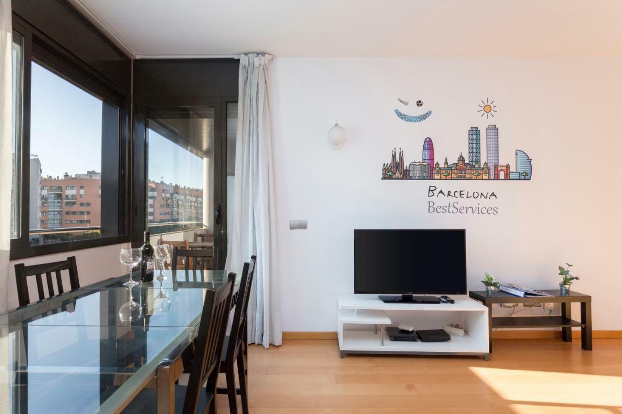 1217 - Pool And Beach Nice Apartment II Βαρκελώνη Εξωτερικό φωτογραφία
