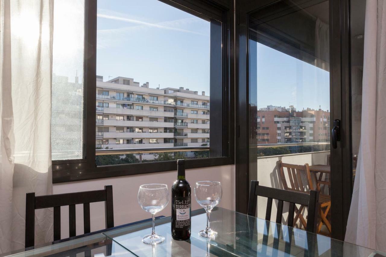 1217 - Pool And Beach Nice Apartment II Βαρκελώνη Εξωτερικό φωτογραφία